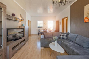 Villa Linde FeWo 3 in Seebad Ahlbeck